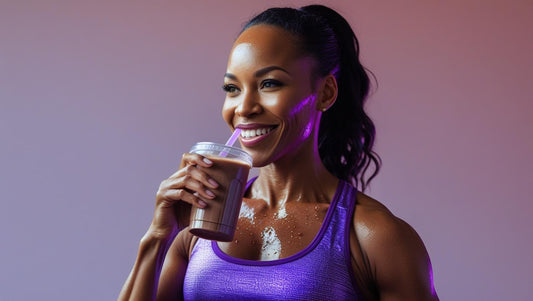 Whey Protein Isolate: Fueling Women's Fitness Journeys