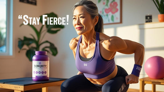 Unlock Your Full Potential: The Best Strength Training Tips for Women Over 50