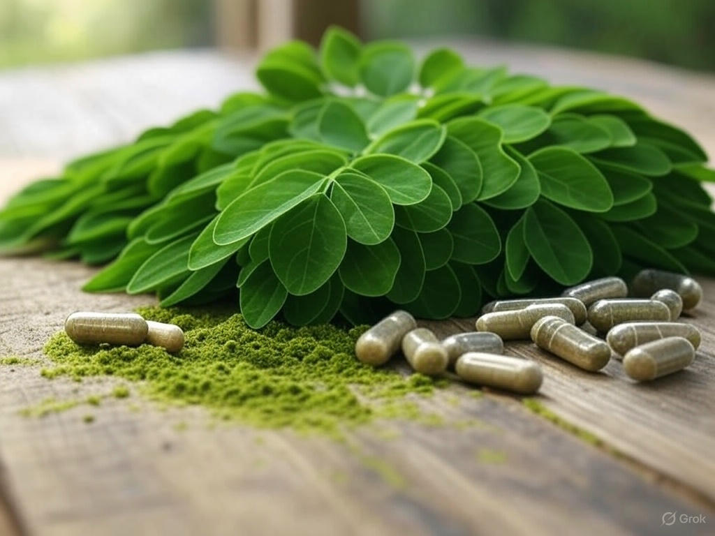 Why Moringa Is a Game-Changer for Women’s Wellness