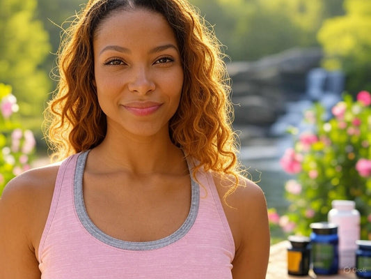 How to Relieve Stress Naturally in 5 Minutes: Easy Tips for Busy Women