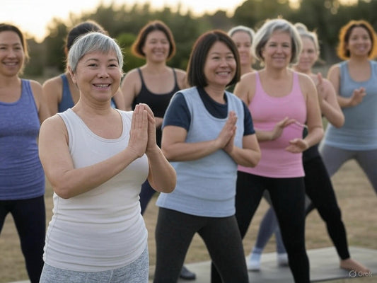 Embracing Movement: Finding Exercise That Feels Good at Any Age