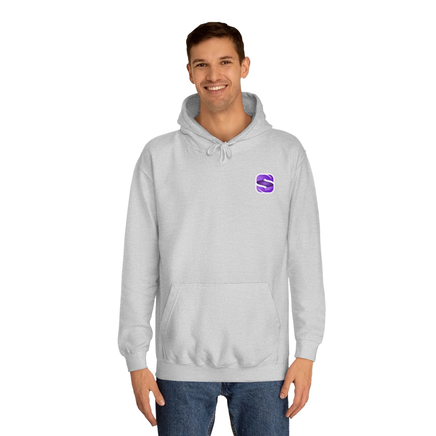 Fitness Explosion Supz Pre-Work Out Warmup Hoodie - Supz