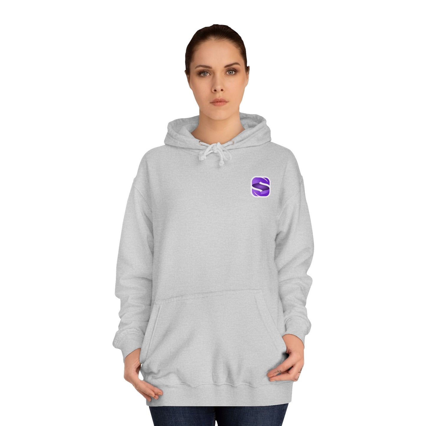 Fitness Explosion Supz Pre-Work Out Warmup Hoodie - Supz