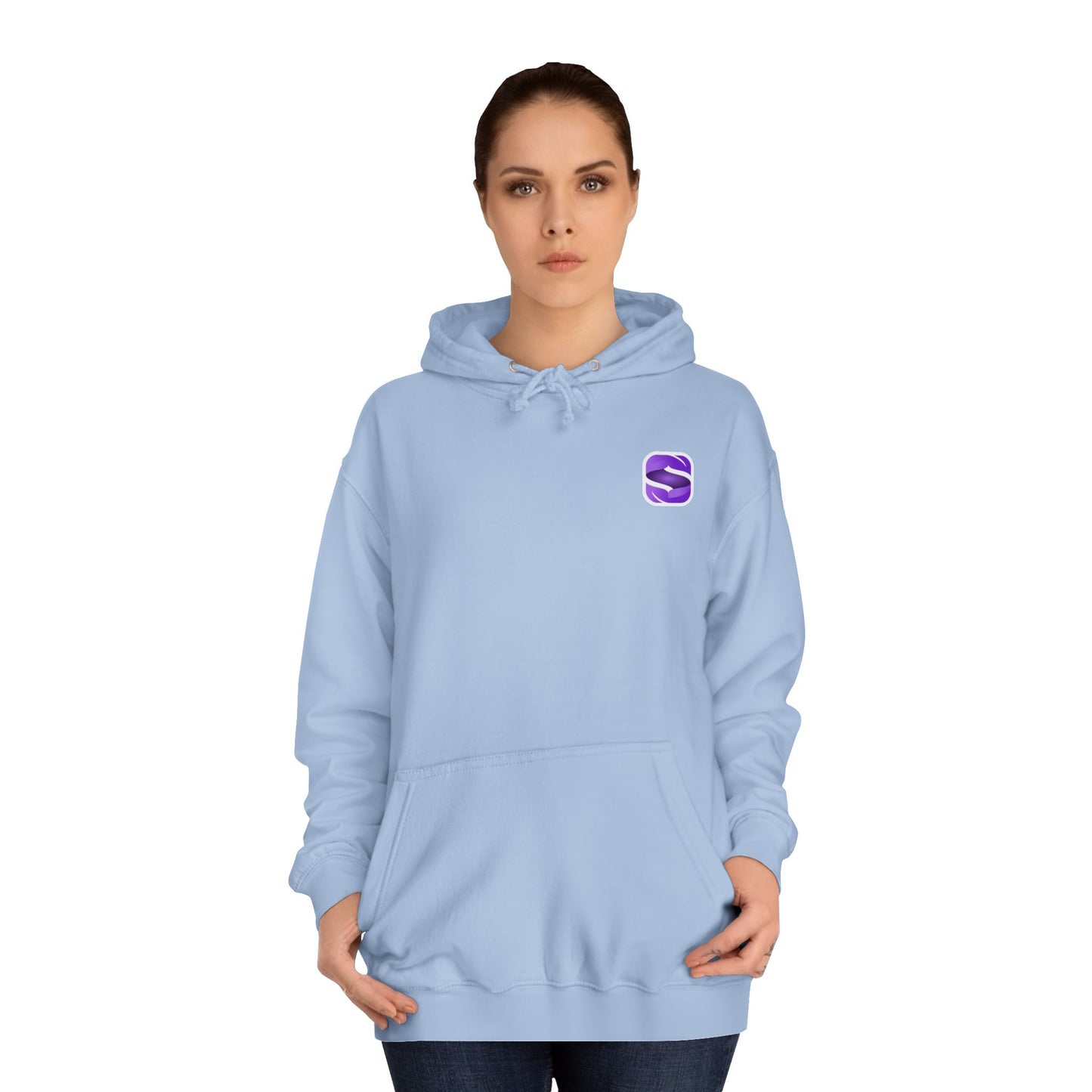 Fitness Explosion Supz Pre-Work Out Warmup Hoodie - Supz