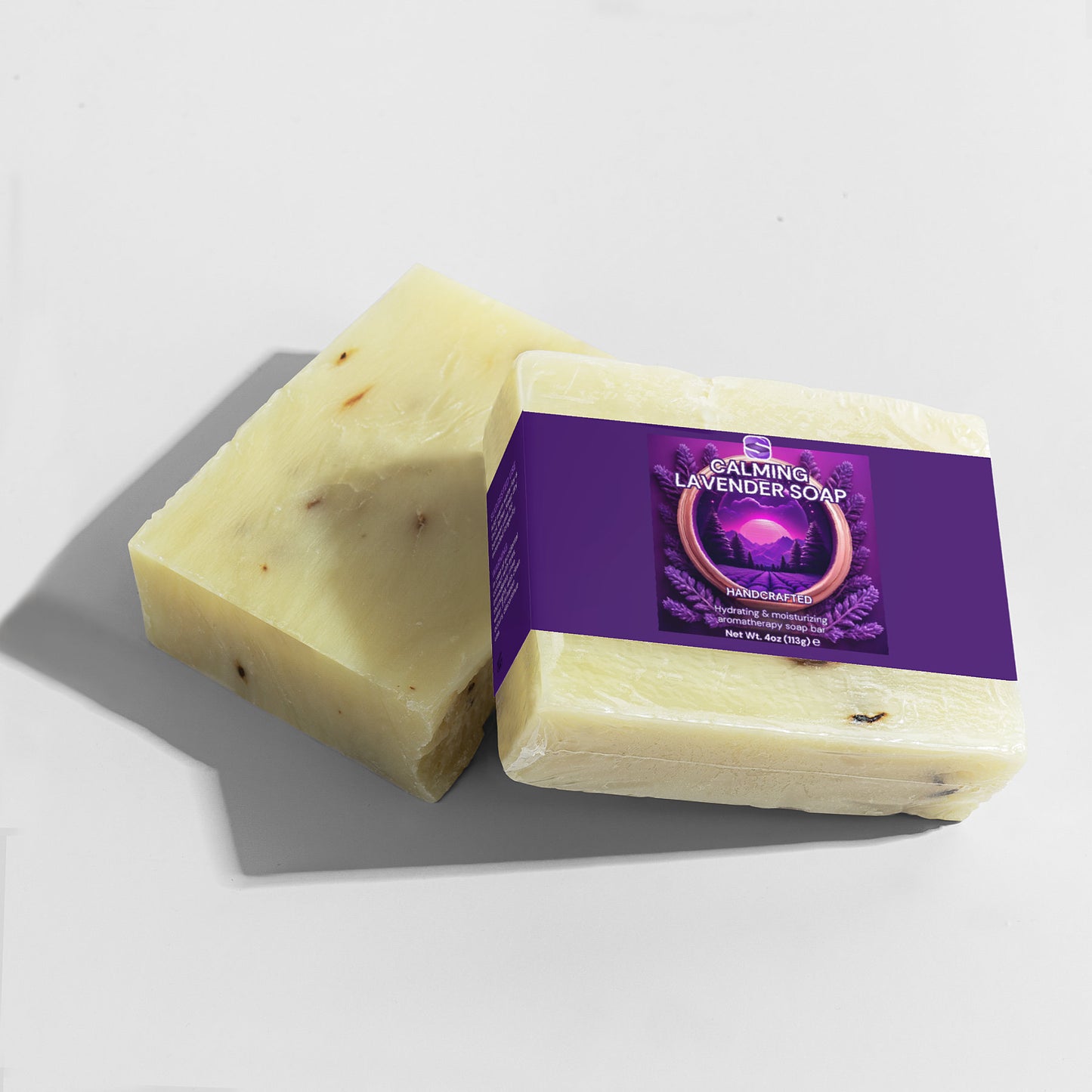 Calming Lavender Soap - Supz