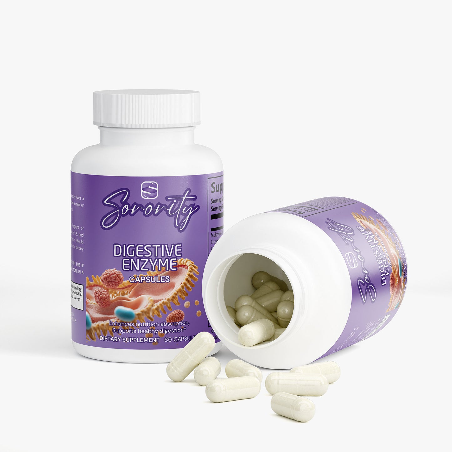 Digestive Enzyme Pro Blend