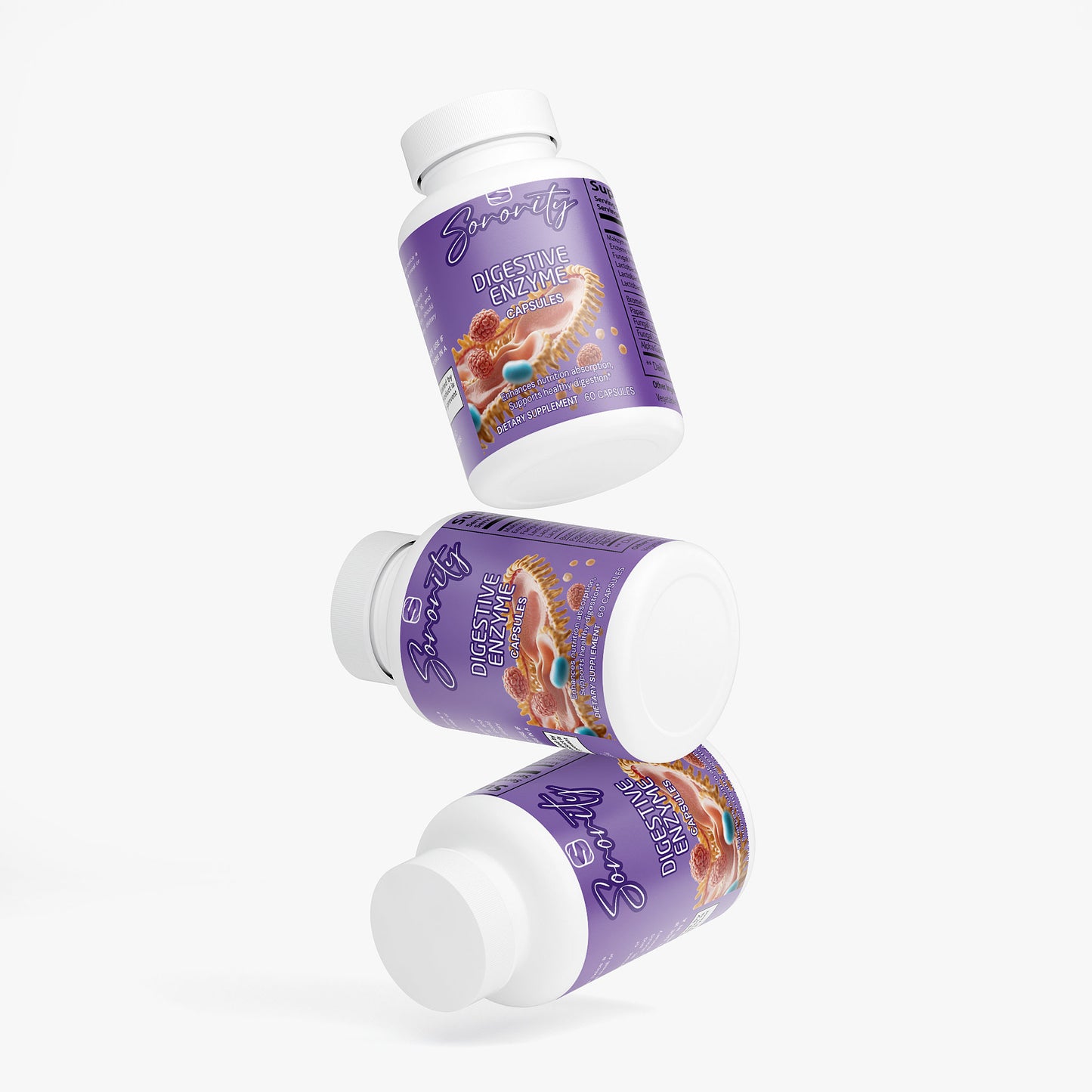 Digestive Enzyme Pro Blend