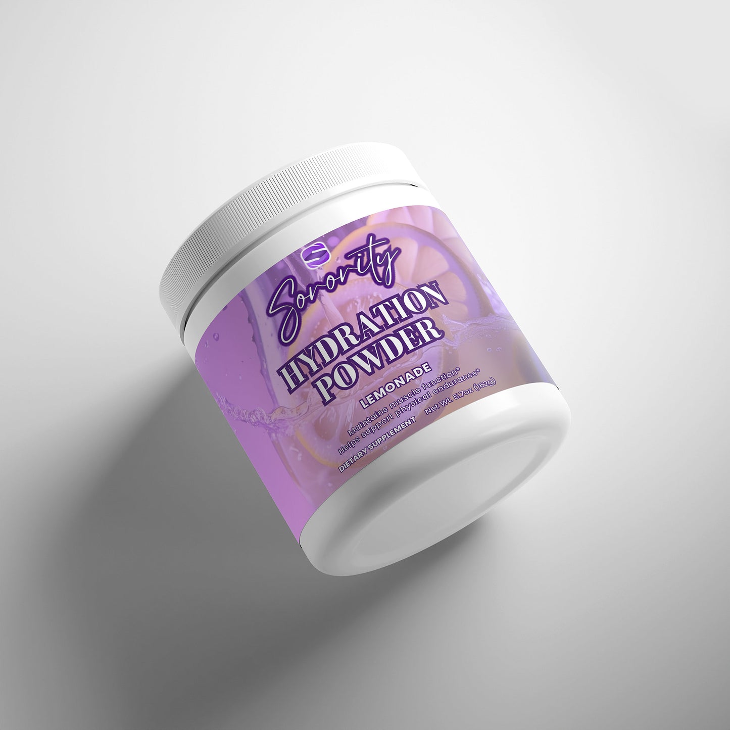Hydration Powder Lemonade
