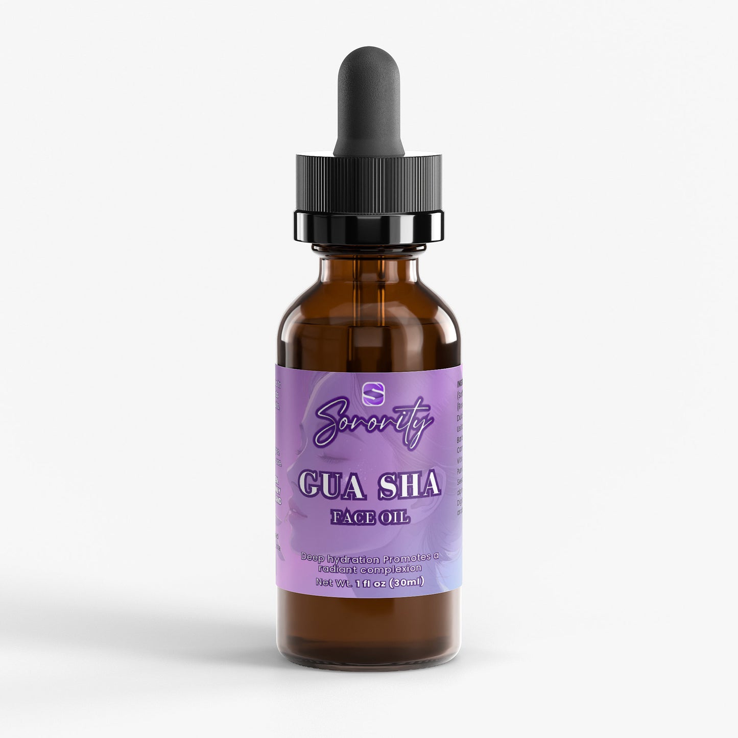Gua Sha Face Oil