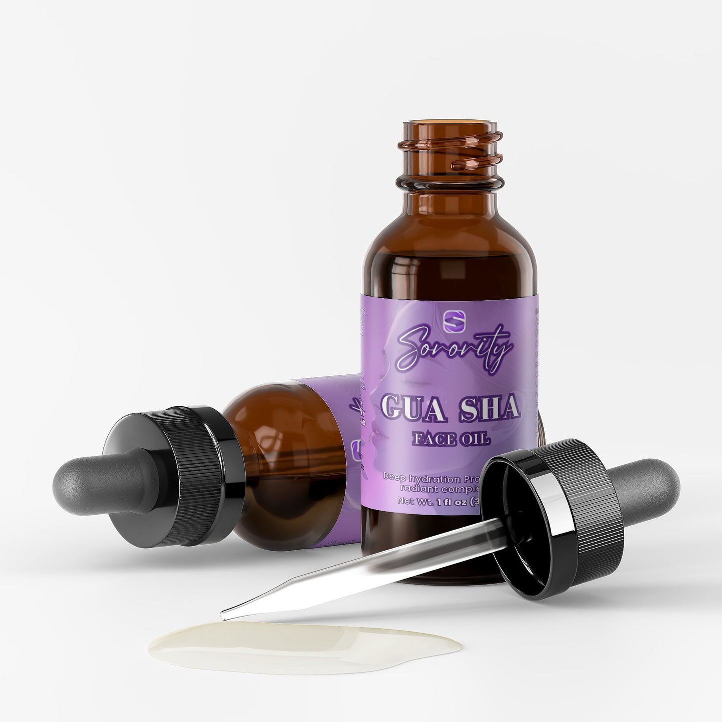 Gua Sha Face Oil