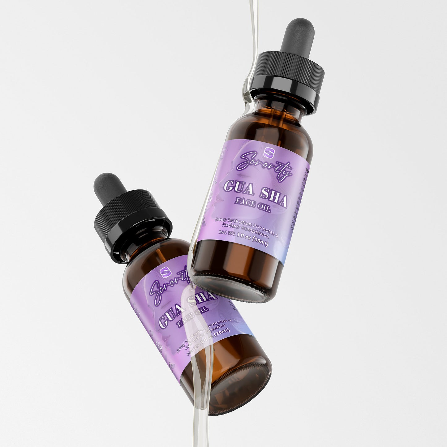 Gua Sha Face Oil
