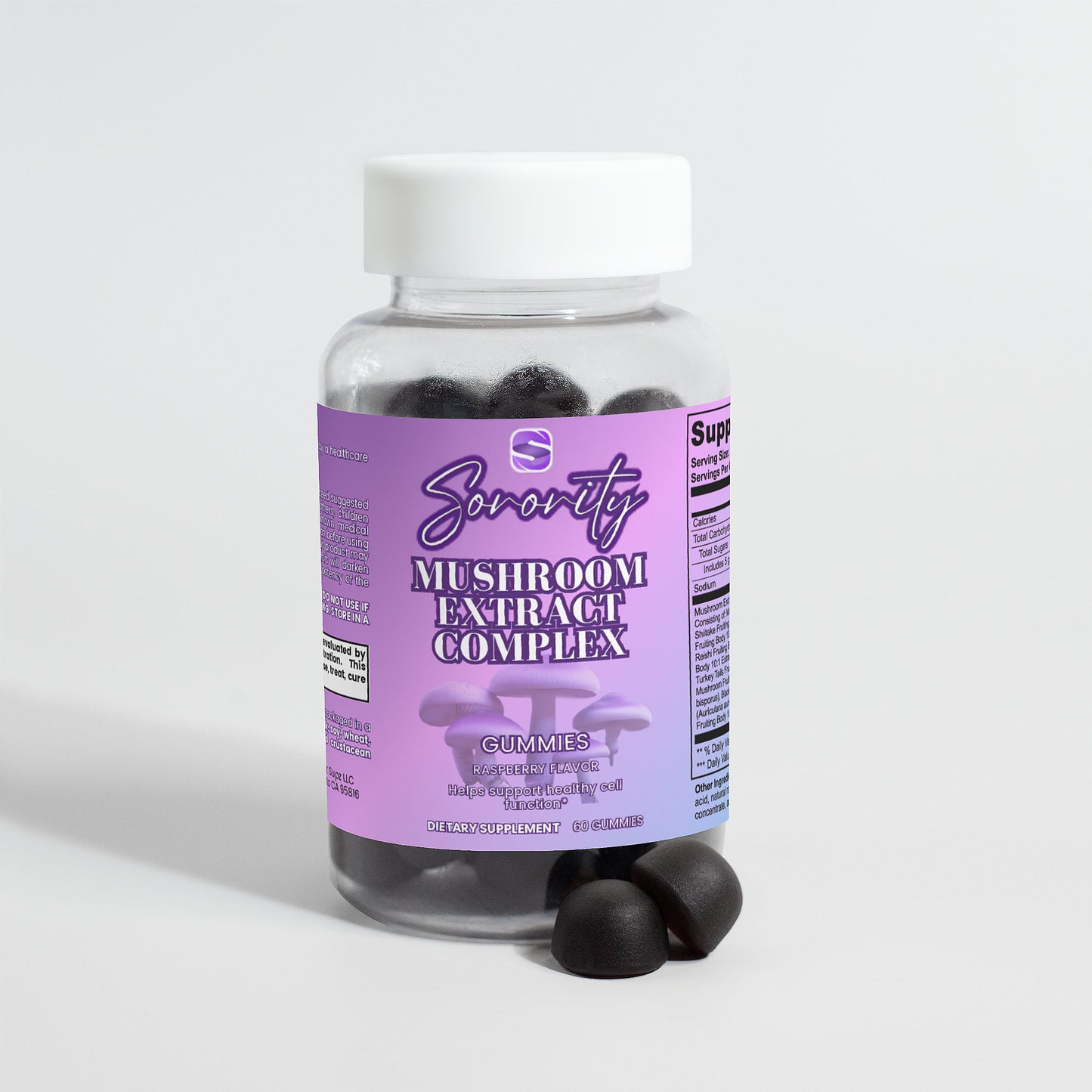 Mushroom Extract Complex