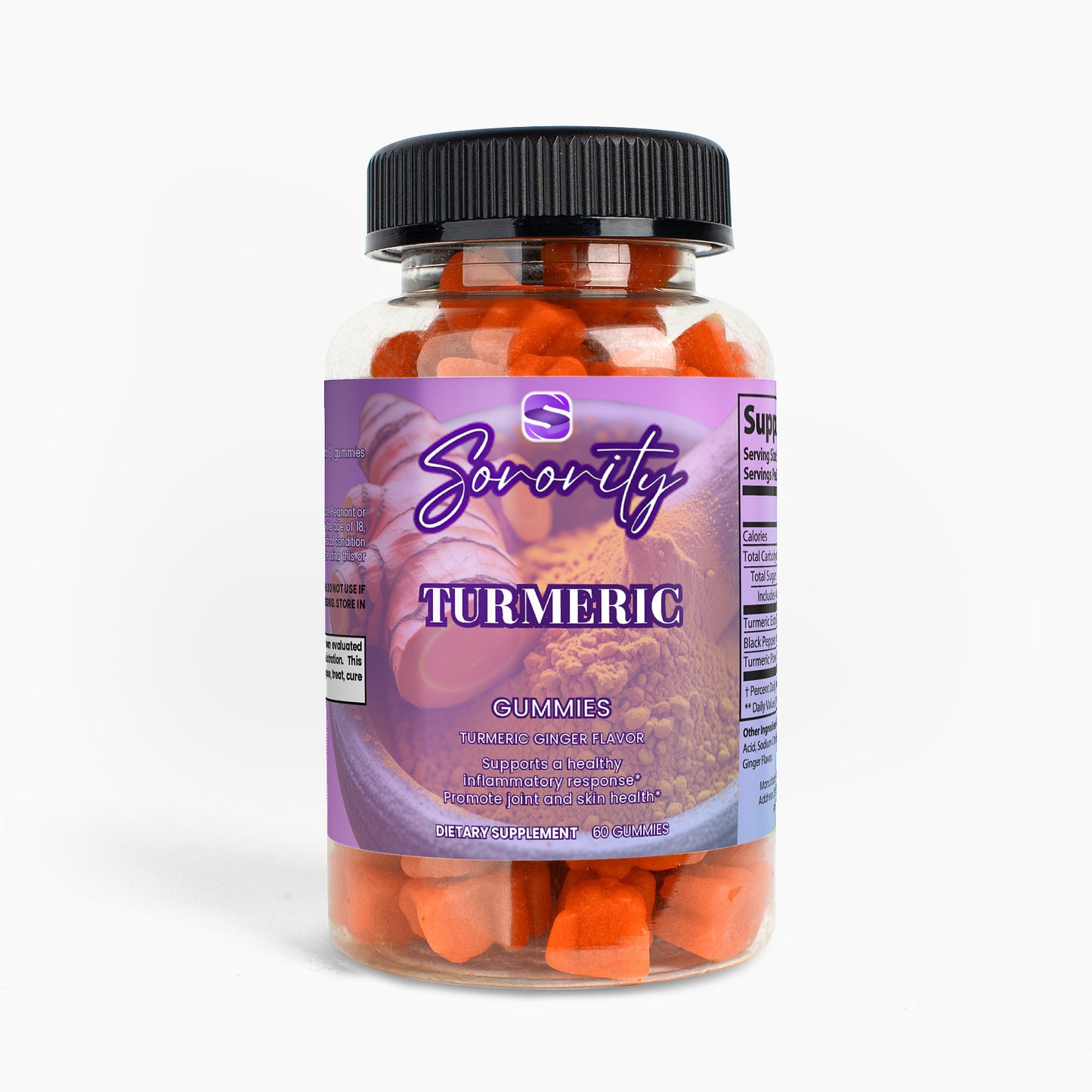 Turmeric Gummies
