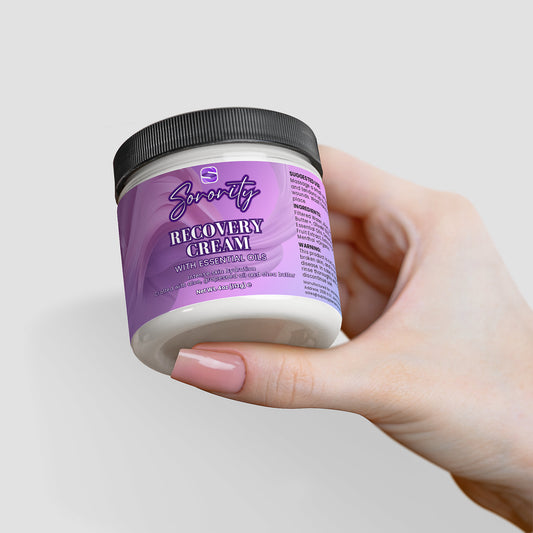 Recovery Cream