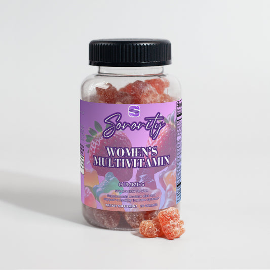 Women's Multivitamin Bear Gummies (Adult)