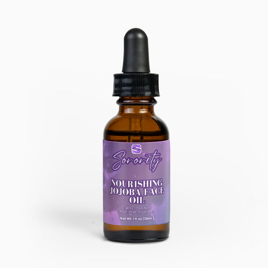 Nourishing Jojoba Face Oil