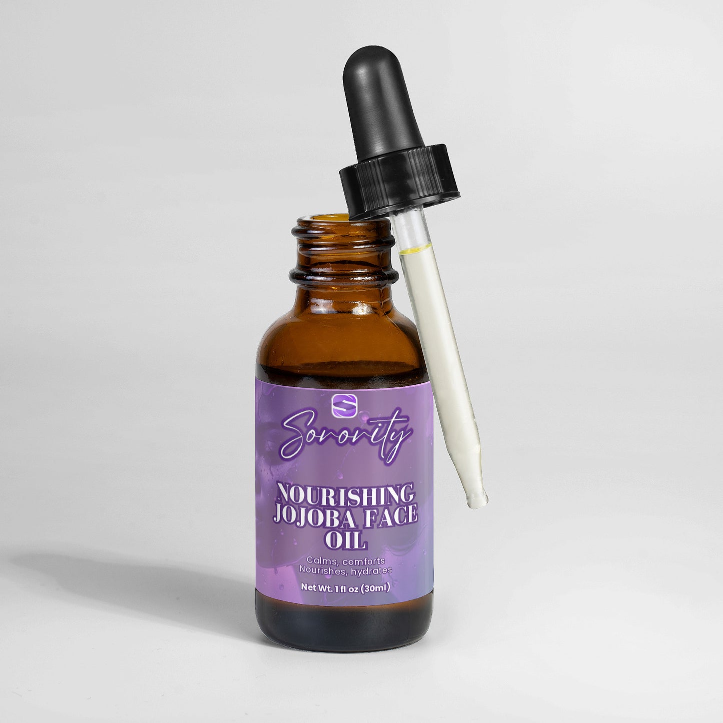 Nourishing Jojoba Face Oil