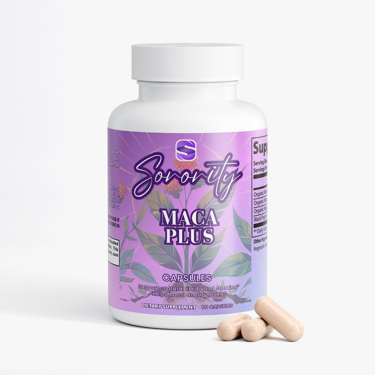 Maca Plus