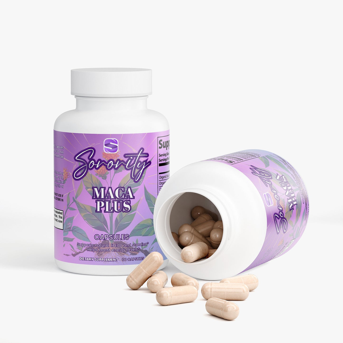 Maca Plus