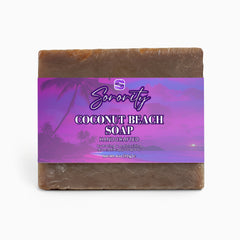 Coconut Beach Soap