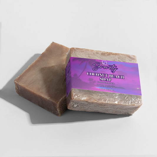 Coconut Beach Soap
