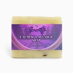 Calming Lavender Soap