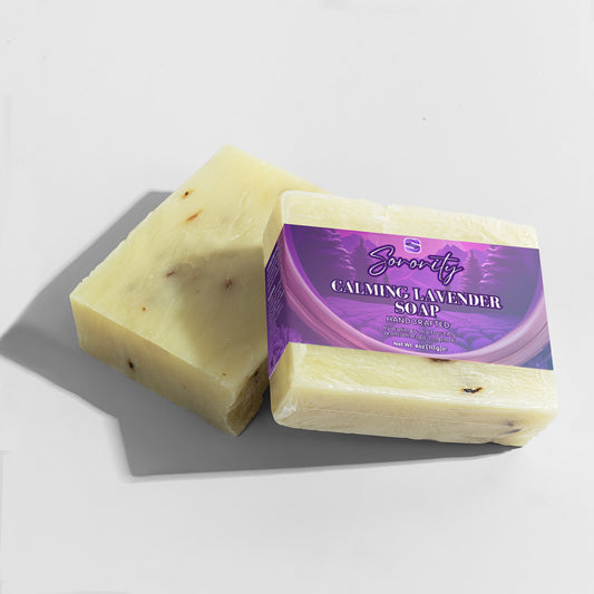 Calming Lavender Soap