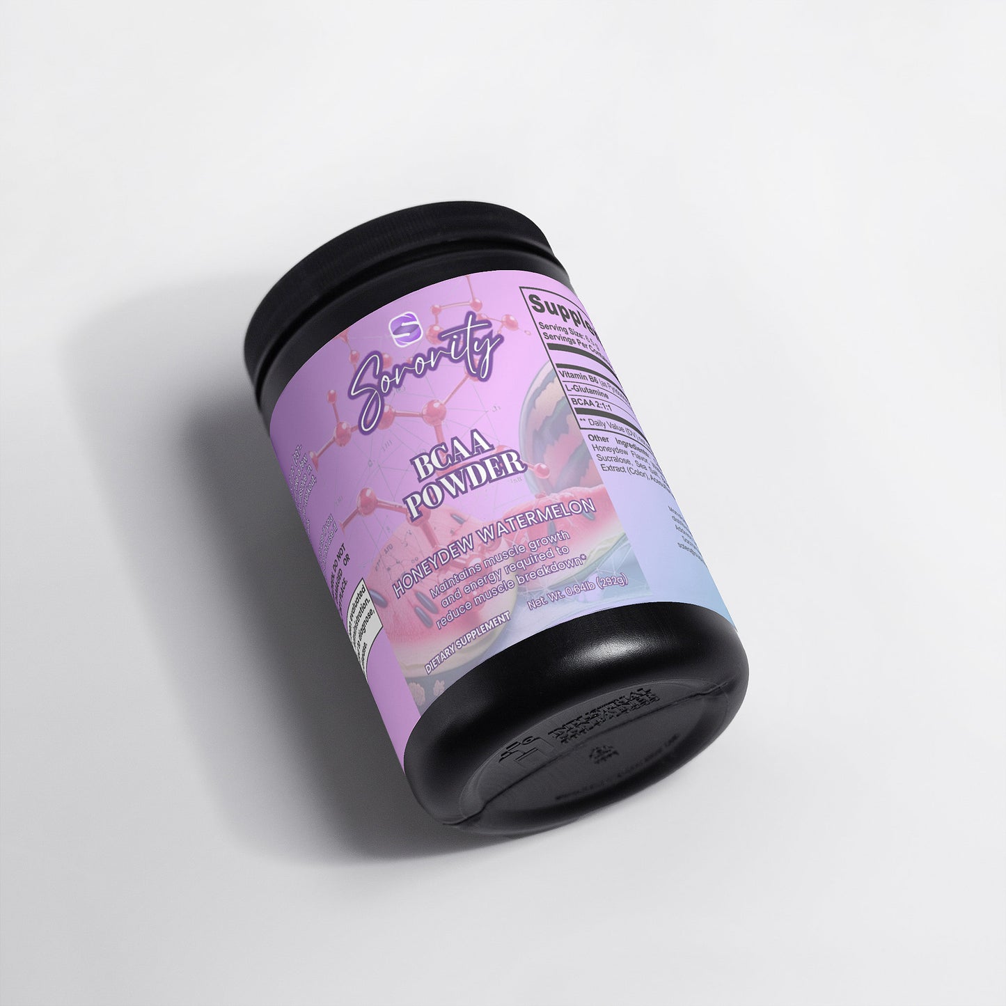 BCAA Powder (Honeydew/Watermelon)