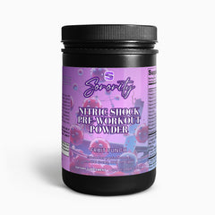 Nitric Shock Pre-Workout Powder (Fruit Punch)