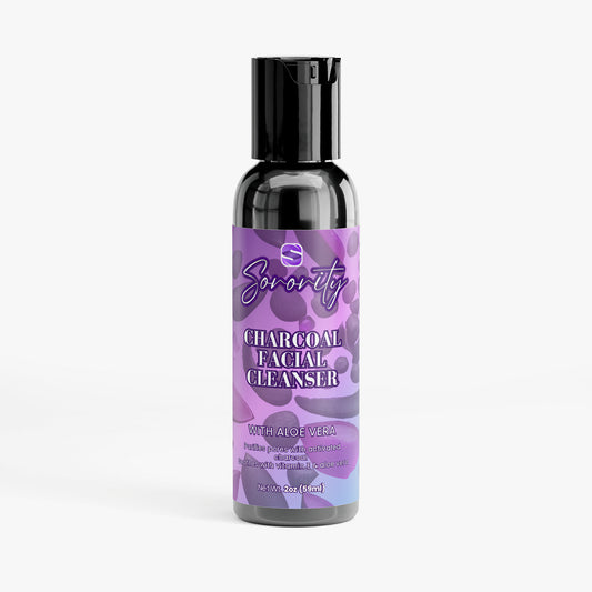 Charcoal Facial Cleanser