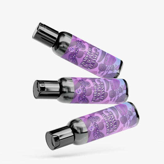 Charcoal Facial Cleanser