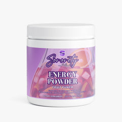 Energy Powder (Fruit Punch)