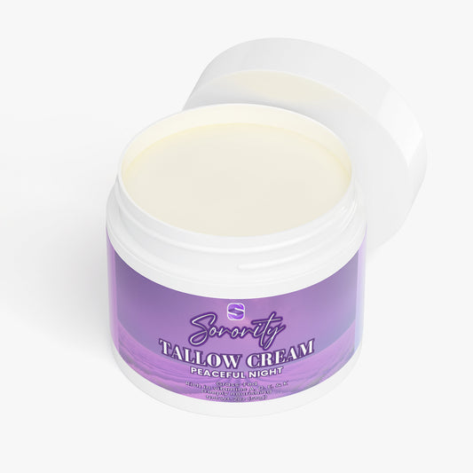 Tallow Cream Peaceful Night