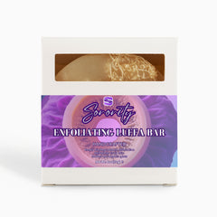 Exfoliating Luffa Bar