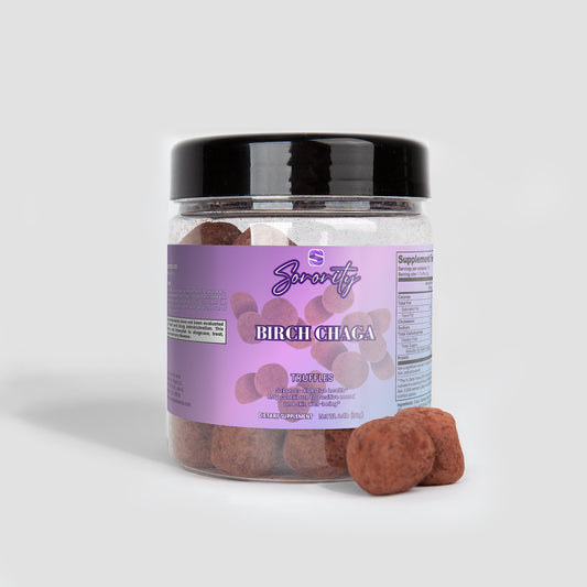 Birch Chaga Truffles