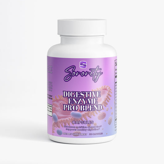Digestive Enzyme Pro Blend