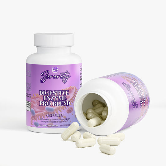 Digestive Enzyme Pro Blend