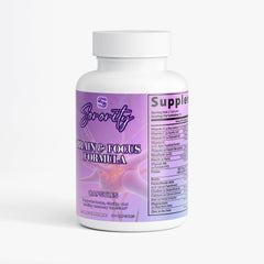 Brain & Focus Formula