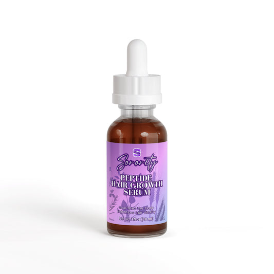 Peptide Hair Growth Serum