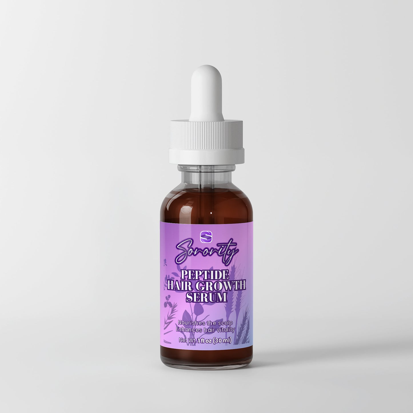 Peptide Hair Growth Serum