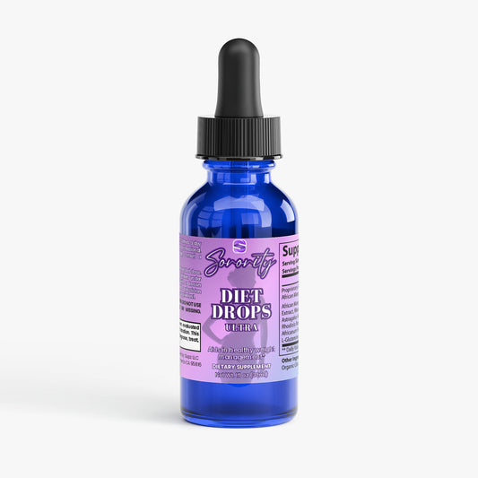 Diet Drops Ultra 1 oz