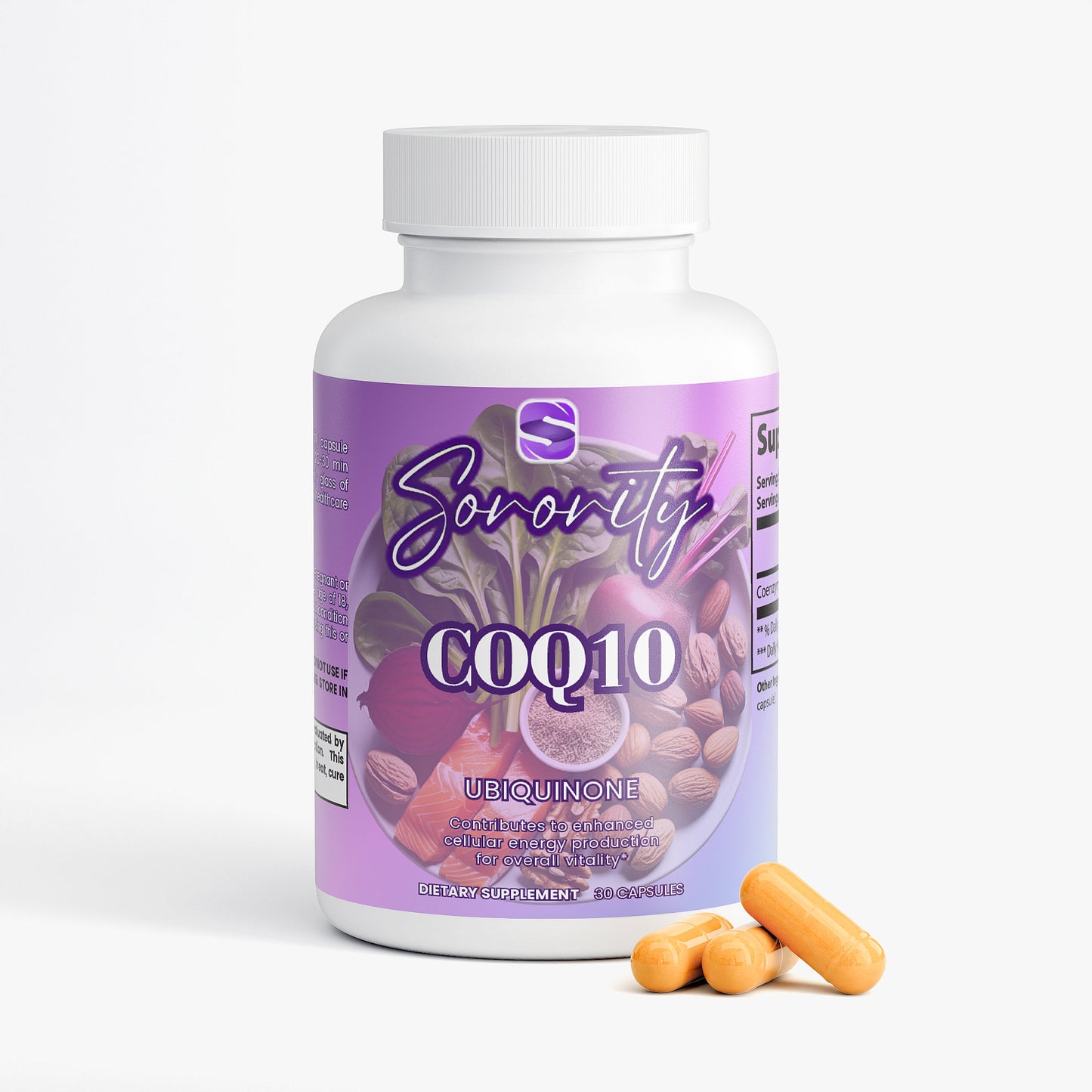 Sorority CoQ10