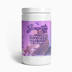 Grass-Fed Collagen Peptides Powder (Chocolate)