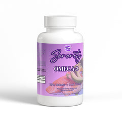 Omega-3 EPA 180mg + DHA 120mg