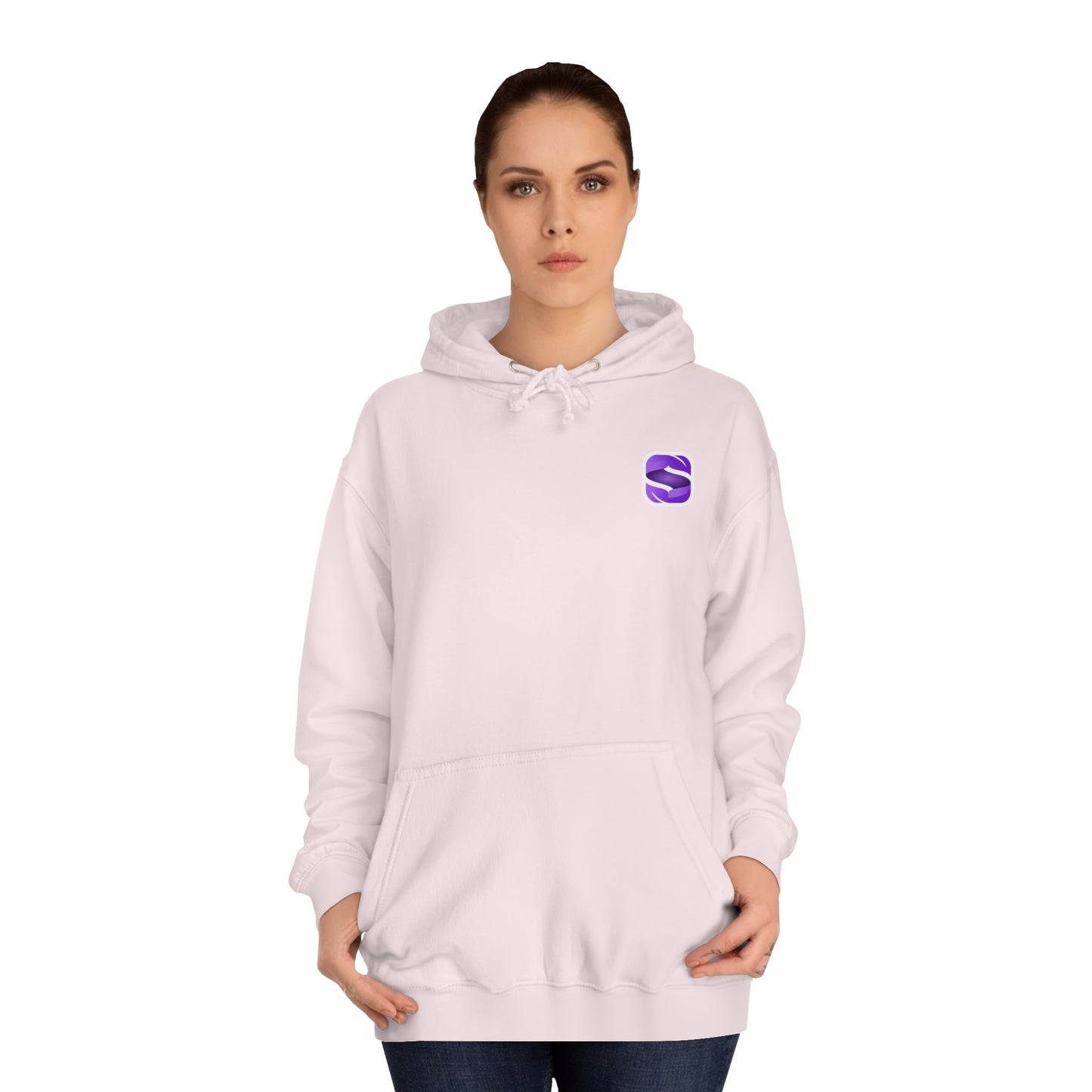 Fitness Explosion Supz Pre-Work Out Warmup Hoodie - Supz