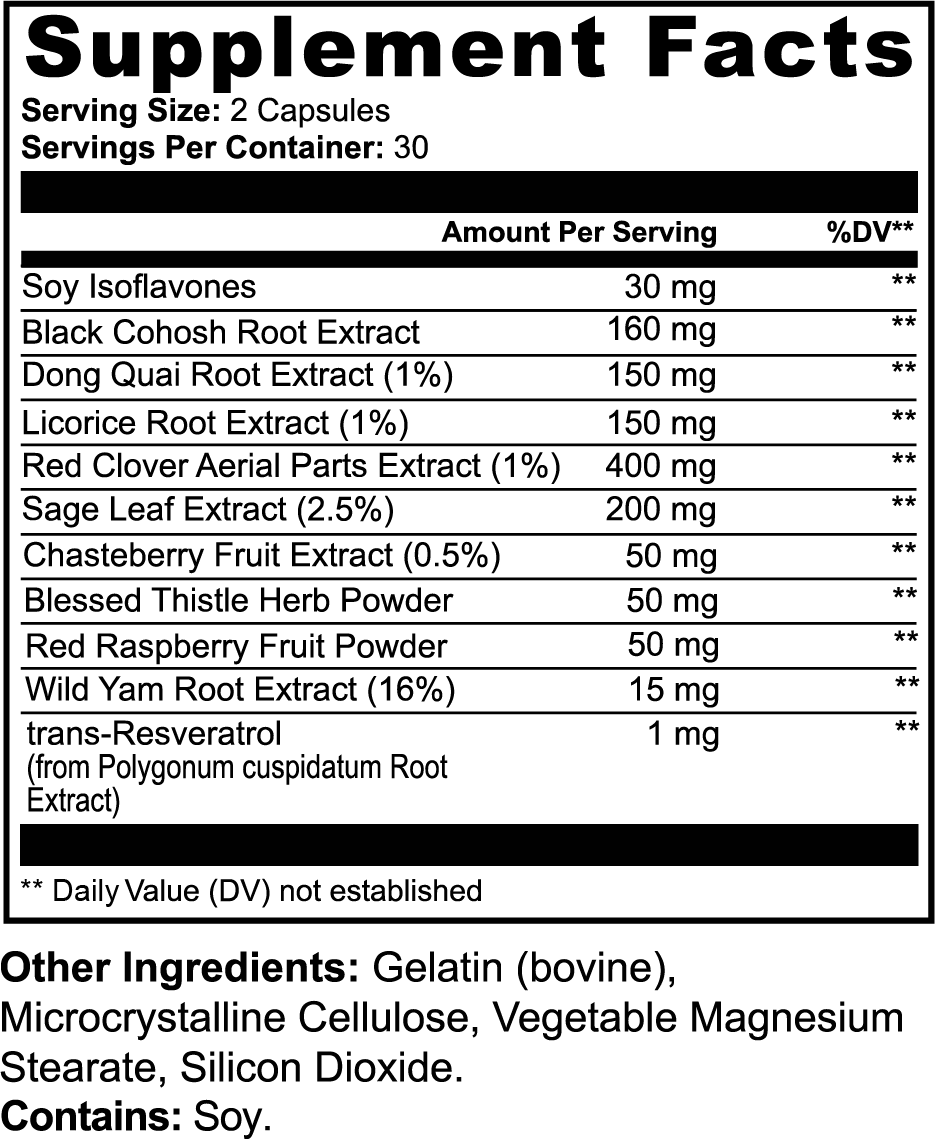 Women's Super Support Formula