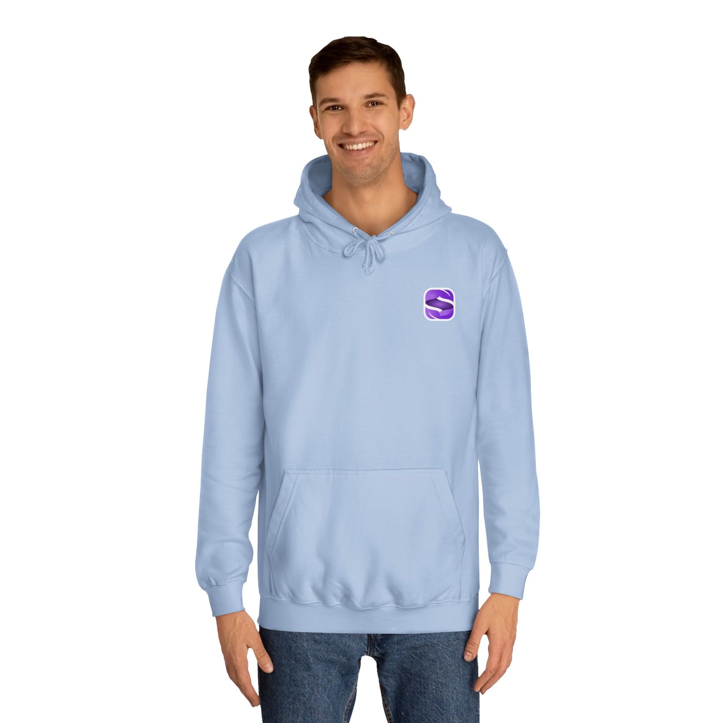 Fitness Explosion Supz Pre-Work Out Warmup Hoodie - Supz