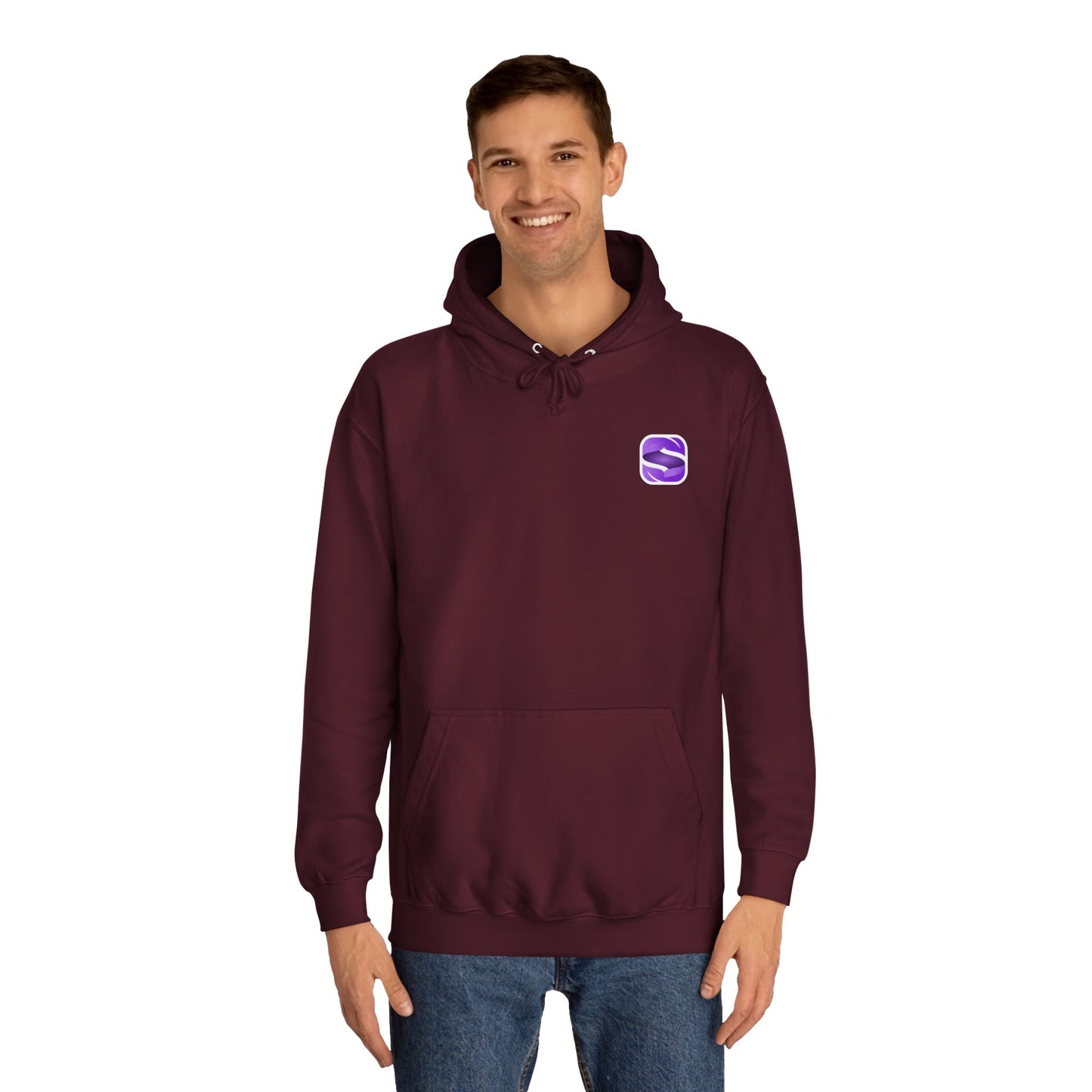 Fitness Explosion Supz Pre-Work Out Warmup Hoodie - Supz
