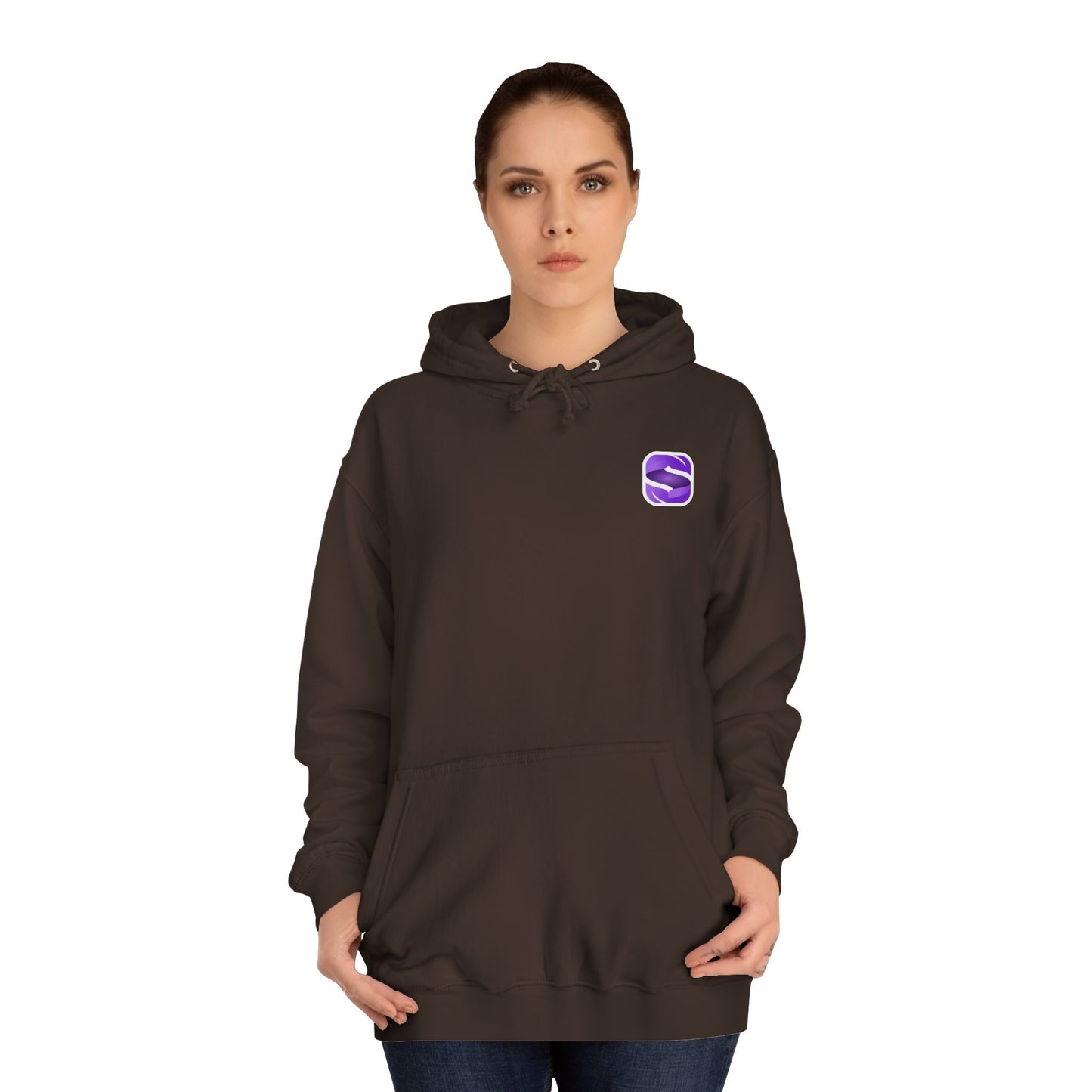 Fitness Explosion Supz Pre-Work Out Warmup Hoodie - Supz