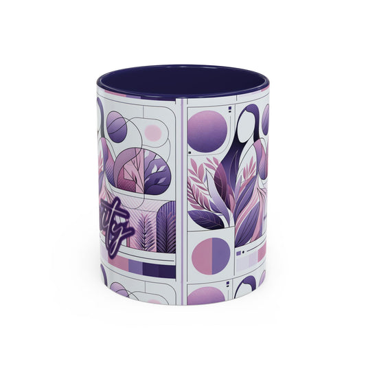 sorority Coffee Mug - modern design